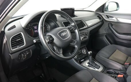 Audi Q3, 2014 год, 1 649 000 рублей, 9 фотография