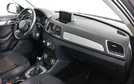 Audi Q3, 2014 год, 1 649 000 рублей, 10 фотография