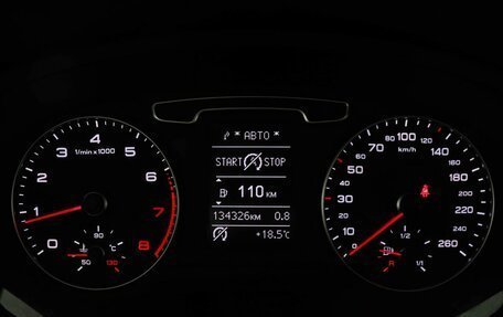 Audi Q3, 2014 год, 1 649 000 рублей, 11 фотография