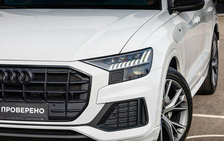 Audi Q8 I, 2019 год, 6 800 000 рублей, 3 фотография