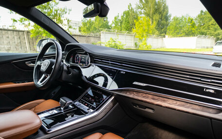 Audi Q8 I, 2019 год, 6 800 000 рублей, 11 фотография