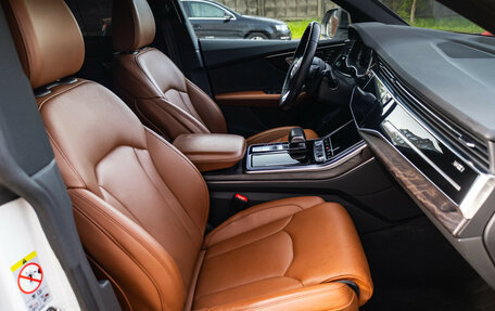 Audi Q8 I, 2019 год, 6 800 000 рублей, 12 фотография