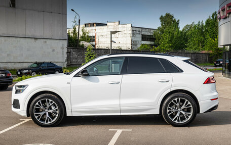 Audi Q8 I, 2019 год, 6 800 000 рублей, 10 фотография