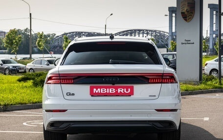 Audi Q8 I, 2019 год, 6 800 000 рублей, 8 фотография