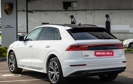 Audi Q8 I, 2019 год, 6 800 000 рублей, 9 фотография