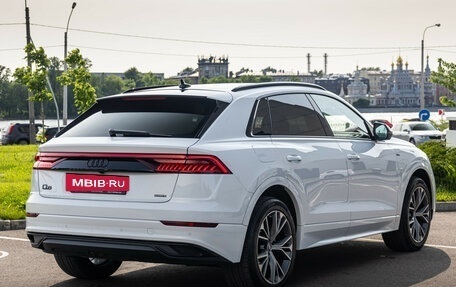 Audi Q8 I, 2019 год, 6 800 000 рублей, 7 фотография
