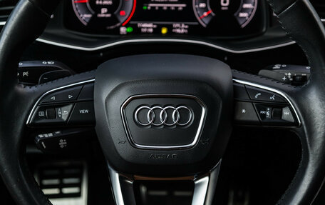 Audi Q8 I, 2019 год, 6 800 000 рублей, 16 фотография