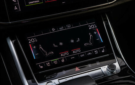 Audi Q8 I, 2019 год, 6 800 000 рублей, 22 фотография