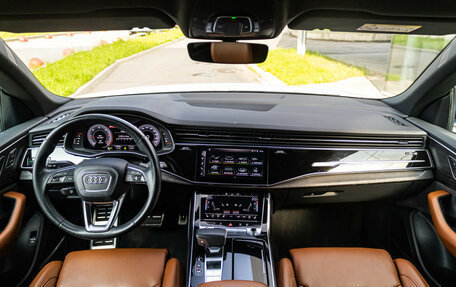 Audi Q8 I, 2019 год, 6 800 000 рублей, 18 фотография