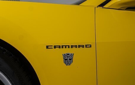 Chevrolet Camaro IV, 2013 год, 2 164 000 рублей, 9 фотография