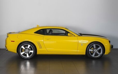 Chevrolet Camaro IV, 2013 год, 2 164 000 рублей, 5 фотография