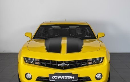 Chevrolet Camaro IV, 2013 год, 2 164 000 рублей, 3 фотография