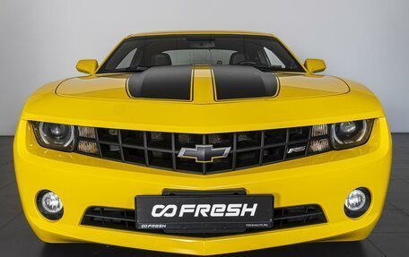 Chevrolet Camaro IV, 2013 год, 2 164 000 рублей, 10 фотография