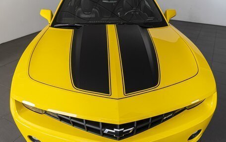 Chevrolet Camaro IV, 2013 год, 2 164 000 рублей, 8 фотография