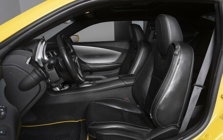 Chevrolet Camaro IV, 2013 год, 2 164 000 рублей, 16 фотография