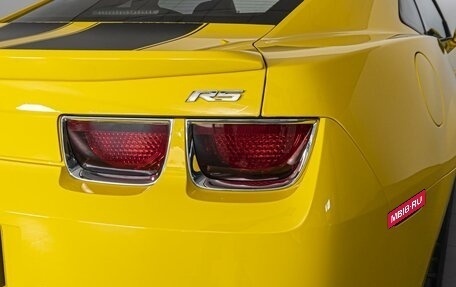 Chevrolet Camaro IV, 2013 год, 2 164 000 рублей, 7 фотография