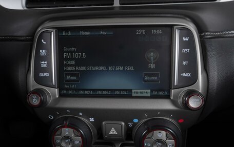 Chevrolet Camaro IV, 2013 год, 2 164 000 рублей, 20 фотография