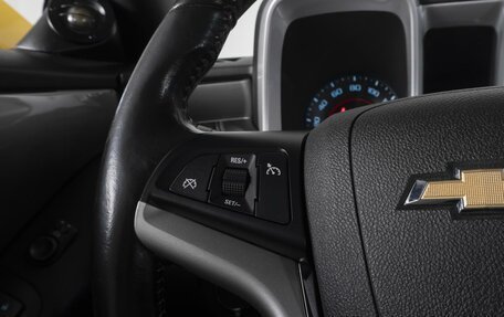 Chevrolet Camaro IV, 2013 год, 2 164 000 рублей, 26 фотография