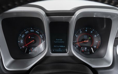 Chevrolet Camaro IV, 2013 год, 2 164 000 рублей, 32 фотография