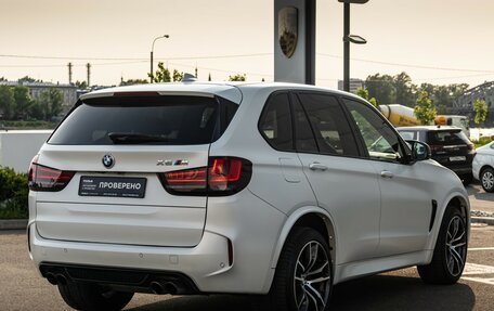 BMW X5 M, 2015 год, 4 300 000 рублей, 7 фотография