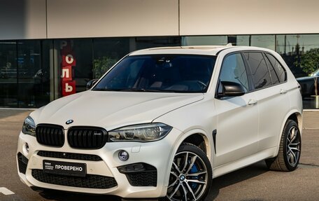 BMW X5 M, 2015 год, 4 300 000 рублей, 2 фотография