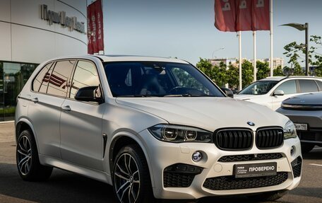 BMW X5 M, 2015 год, 4 300 000 рублей, 5 фотография
