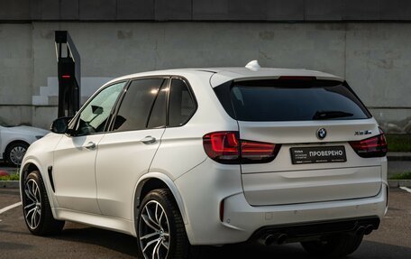 BMW X5 M, 2015 год, 4 300 000 рублей, 9 фотография
