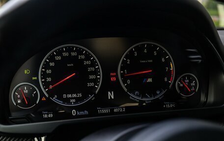 BMW X5 M, 2015 год, 4 300 000 рублей, 17 фотография