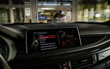 BMW X5 M, 2015 год, 4 300 000 рублей, 22 фотография