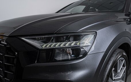 Audi Q8 I, 2019 год, 6 510 000 рублей, 6 фотография