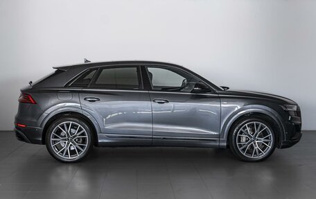 Audi Q8 I, 2019 год, 6 510 000 рублей, 5 фотография