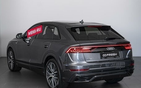 Audi Q8 I, 2019 год, 6 510 000 рублей, 2 фотография