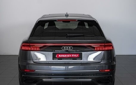 Audi Q8 I, 2019 год, 6 510 000 рублей, 4 фотография