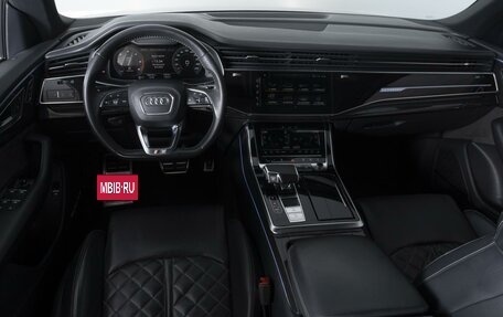 Audi Q8 I, 2019 год, 6 510 000 рублей, 9 фотография