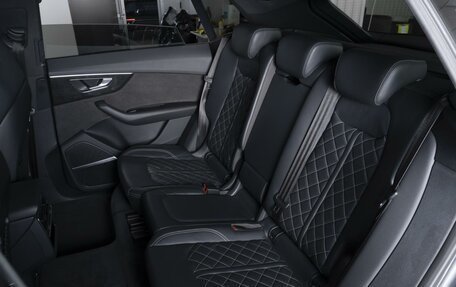 Audi Q8 I, 2019 год, 6 510 000 рублей, 12 фотография