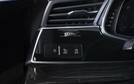 Audi Q8 I, 2019 год, 6 510 000 рублей, 20 фотография