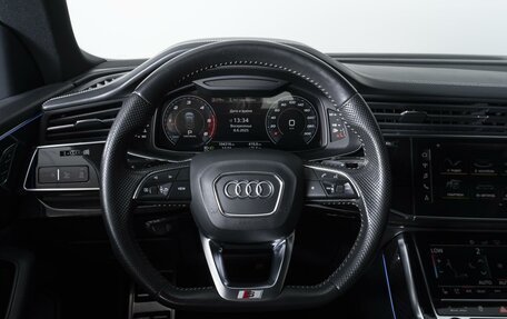 Audi Q8 I, 2019 год, 6 510 000 рублей, 16 фотография