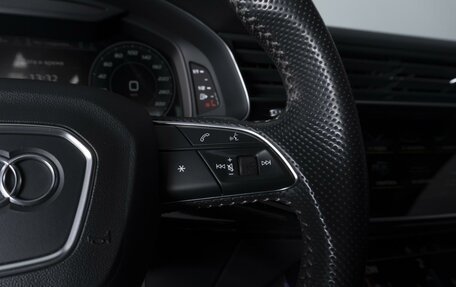 Audi Q8 I, 2019 год, 6 510 000 рублей, 25 фотография