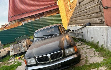 ГАЗ 3110 «Волга», 2001 год, 70 000 рублей, 2 фотография