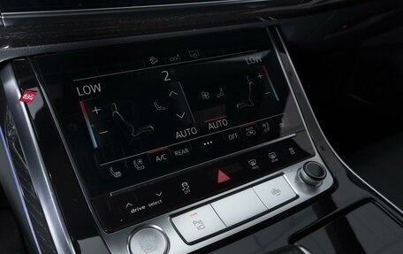 Audi Q8 I, 2019 год, 6 510 000 рублей, 29 фотография