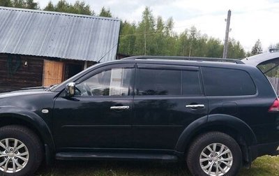Mitsubishi Pajero Sport II рестайлинг, 2015 год, 1 800 000 рублей, 1 фотография