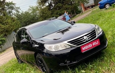 Renault Latitude I, 2013 год, 1 300 000 рублей, 1 фотография