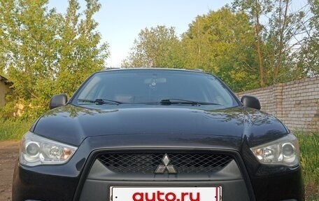 Mitsubishi ASX I рестайлинг, 2012 год, 1 300 000 рублей, 1 фотография