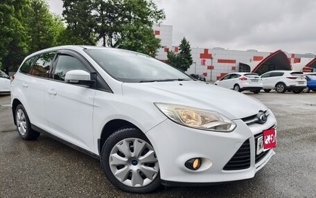 Ford Focus III, 2014 год, 945 000 рублей, 1 фотография