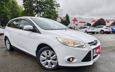 Ford Focus III, 2014 год, 945 000 рублей, 1 фотография