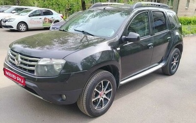 Renault Duster I рестайлинг, 2012 год, 820 000 рублей, 1 фотография