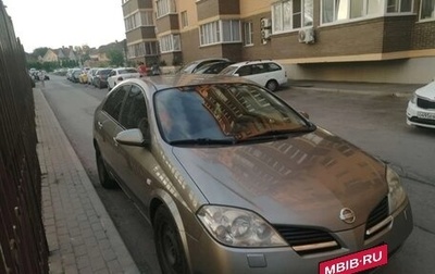 Nissan Primera III, 2005 год, 550 000 рублей, 1 фотография