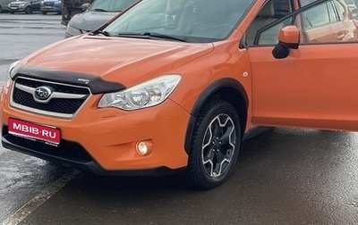 Subaru XV I рестайлинг, 2011 год, 900 000 рублей, 1 фотография