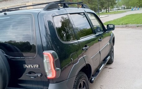 Chevrolet Niva I рестайлинг, 2014 год, 650 000 рублей, 6 фотография