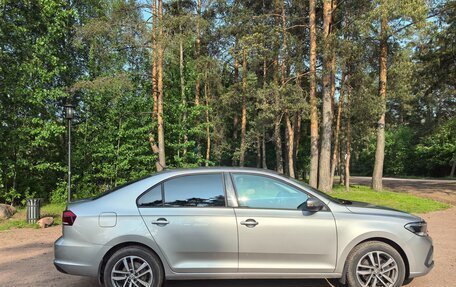 Volkswagen Polo VI (EU Market), 2021 год, 1 670 000 рублей, 2 фотография